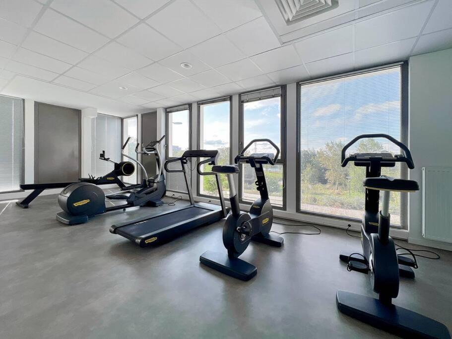 雷恩Perle De Baud - Centre - Luxueux - Fitness公寓 外观 照片